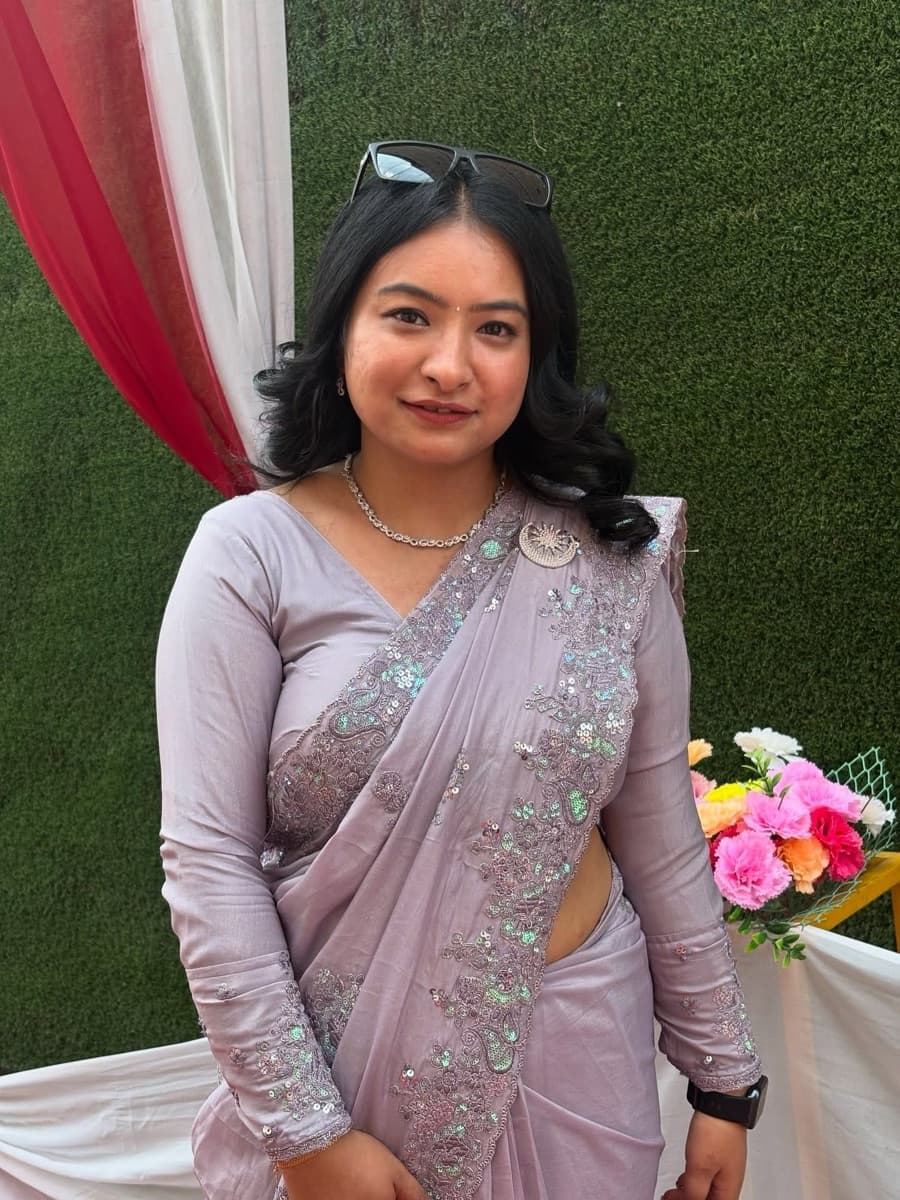 Photo of Rukshana Shrestha